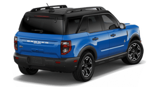 2026 Ford Bronco Sport® External Image 4